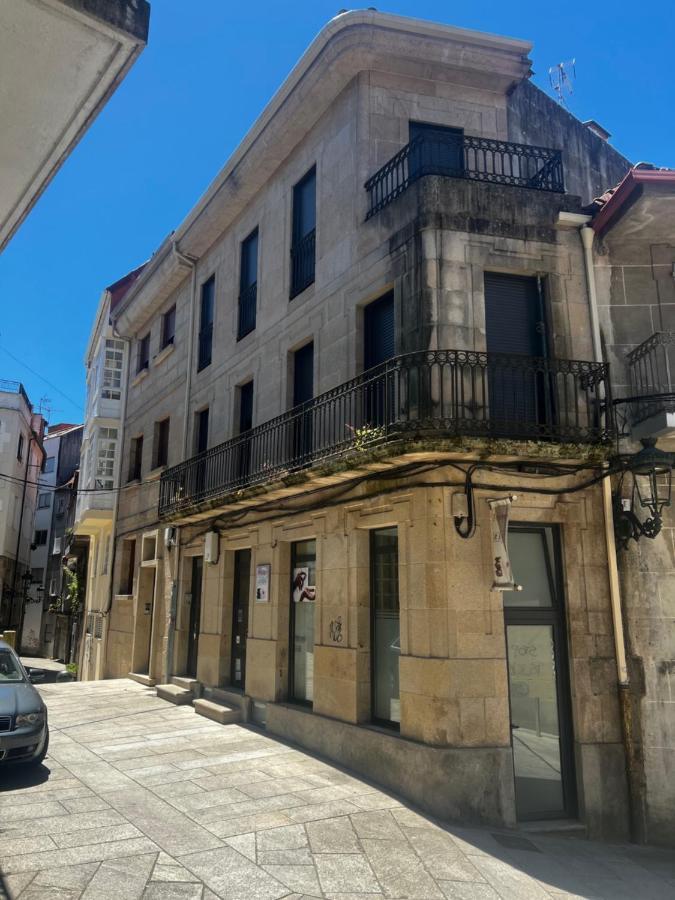 Apartamentos Redondela - Centro Historico Extérieur photo
