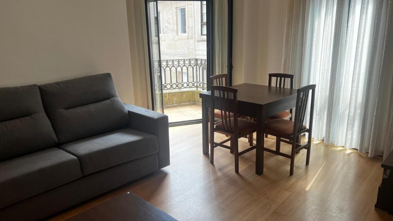 Apartamentos Redondela - Centro Historico Extérieur photo
