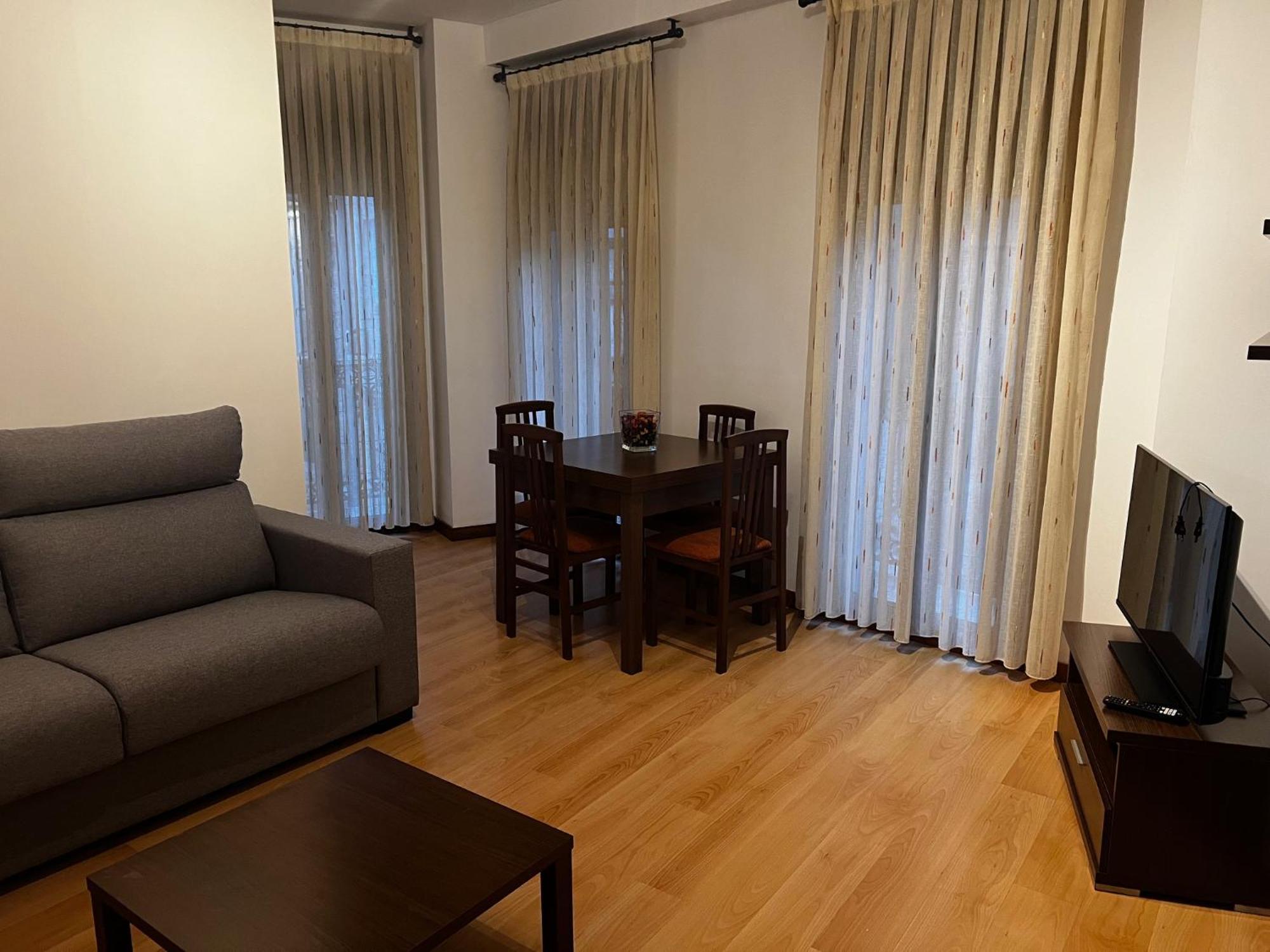 Apartamentos Redondela - Centro Historico Extérieur photo